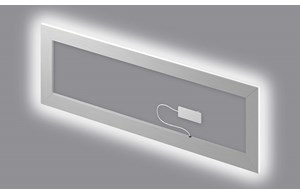 nmc Lichtrahmen für Wall Panels